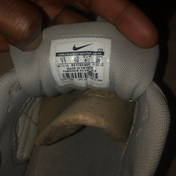 Nike Air Max 2 (Air Max Light) - Picture 4 of 8